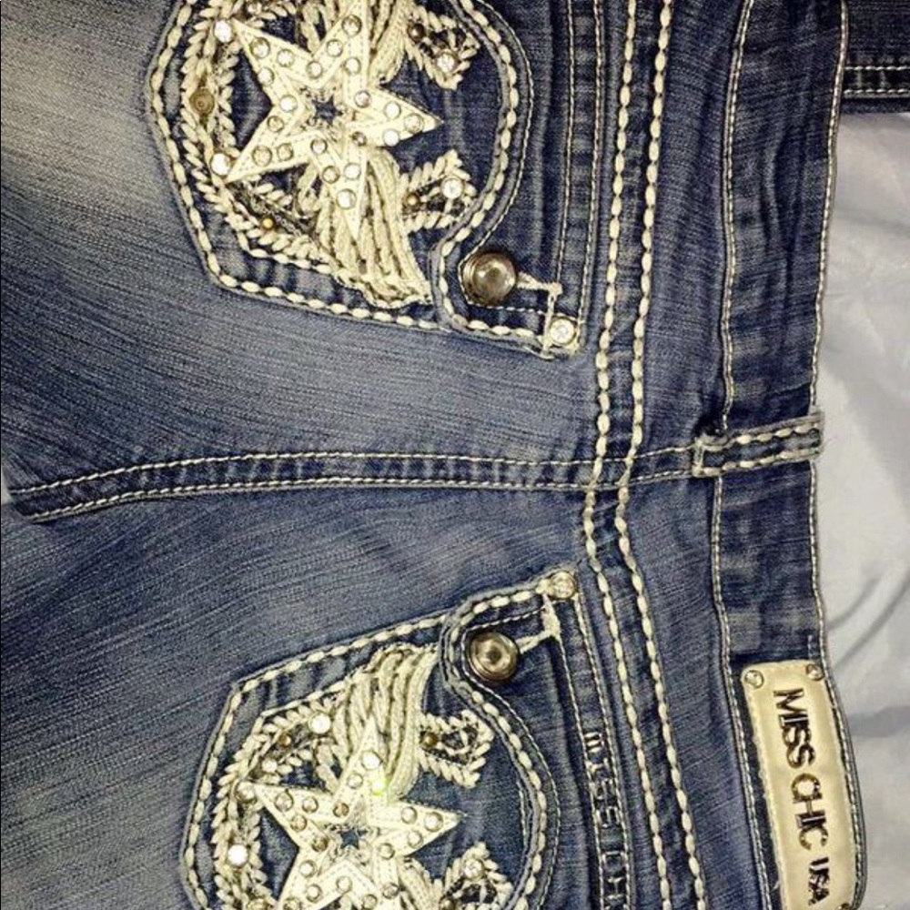 Bling jeans